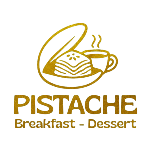 Pistache Desserts Logo